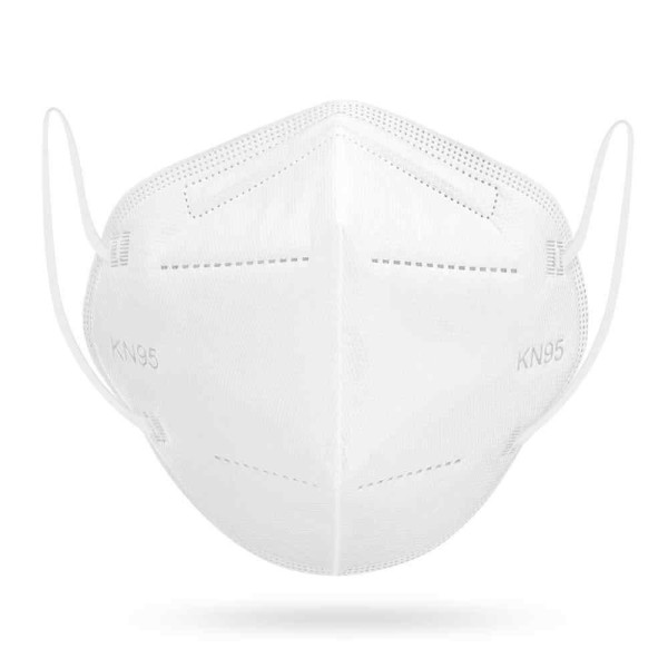 Breathe Free KN95 Respirator Face Mask