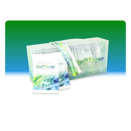 Brett Elliott Ultimate Herbal BodiTune Protein 32 Sachets