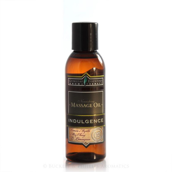 Buckley & Phillips Aromatics Massage Oil Indulgence 125ml