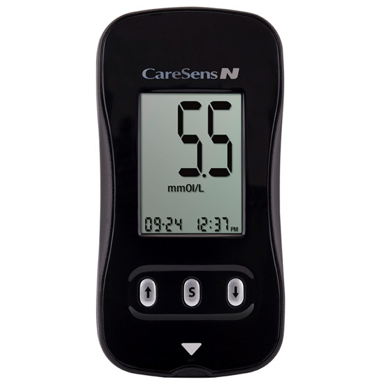 CareSens N Blood Glucose Meter Starter Pack - Birkenhead ...