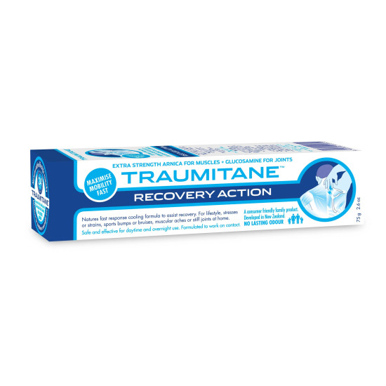 Traumitane Recovery Action Cream