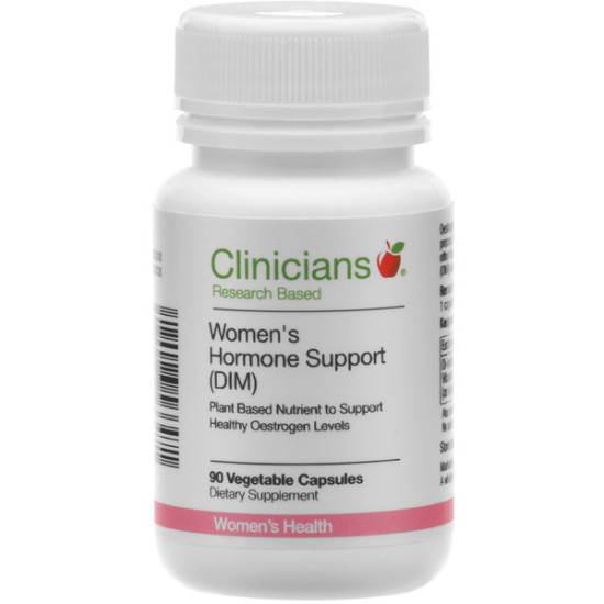 Clinicians Women's Hormone Support 90 Capsules