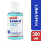 Savacol Antiseptic Mouth Rinse Fresh Mint 300ml