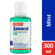 Savacol Antiseptic Mouth Rinse Original Mint 300ml