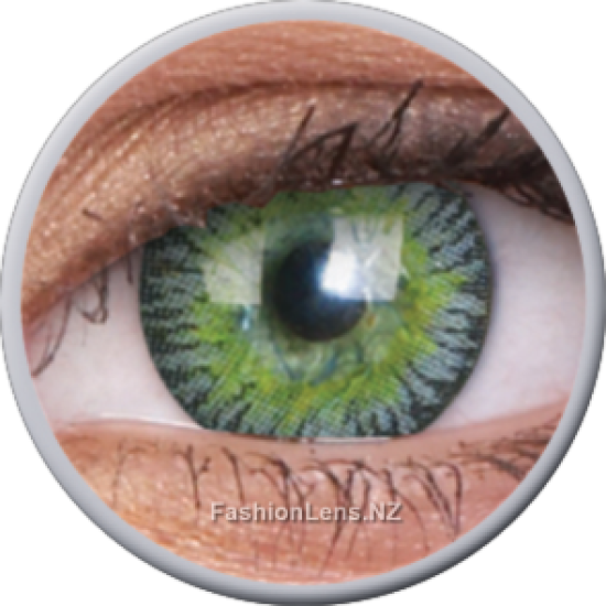 ColourVue Colour Contact Lens - 3 Tones Grey