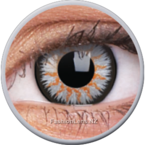 ColourVue Colour Contact Lens - Glamour Grey