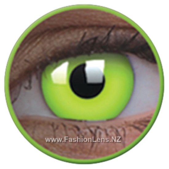 ColourVue Glow In Dark Green Lens