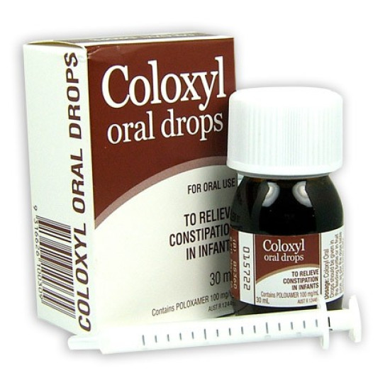 Coloxyl Oral Drops 30mL