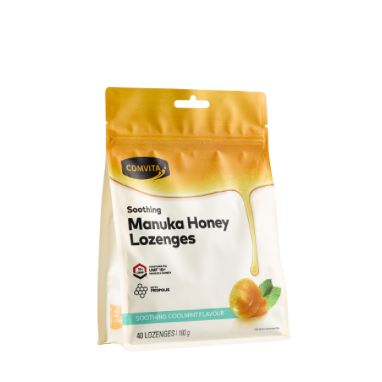 Comvita Manuka Honey Lozenges Coolmint