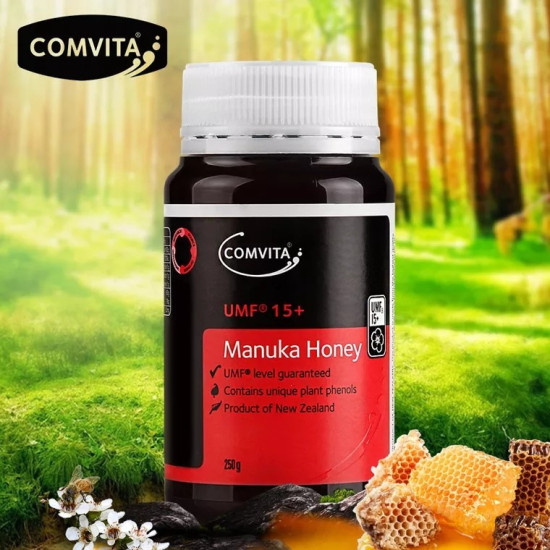 Comvita Manuka Honey UMF15+