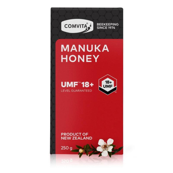 Comvita Manuka Honey UMF18+