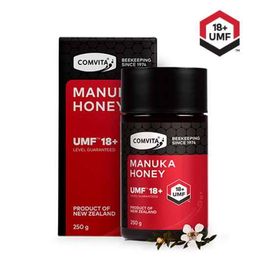 Comvita Manuka Honey UMF18+