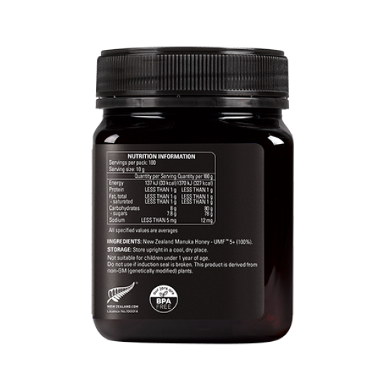 Comvita Manuka Honey UMF5+