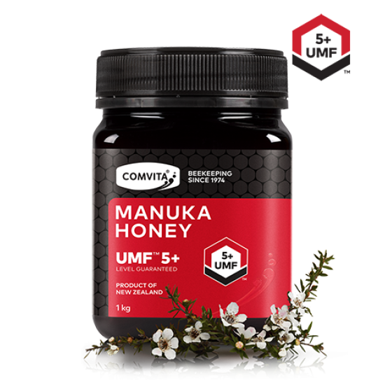 Comvita Manuka Honey UMF5+