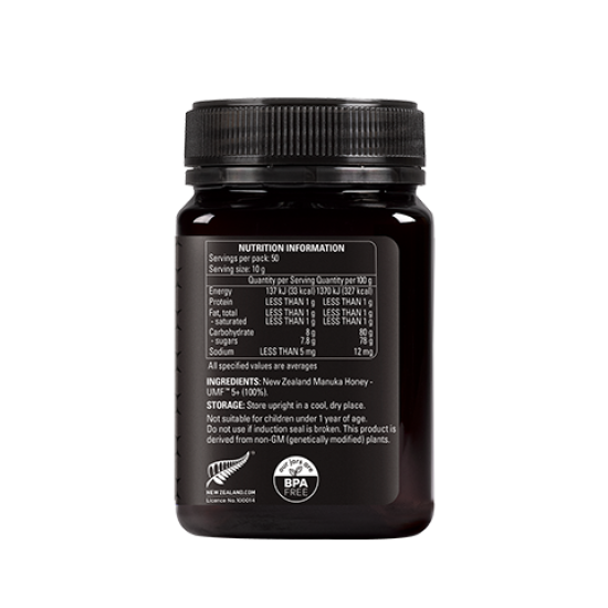 Comvita Manuka Honey UMF5+