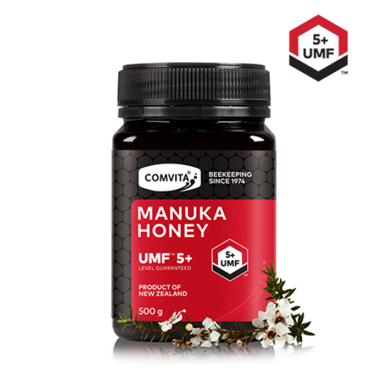 Comvita Manuka Honey UMF5+