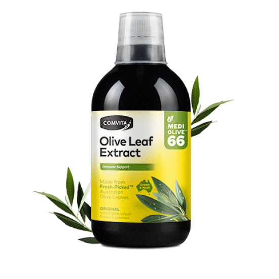 Comvita Olive Leaf Extract Liquid 500ml