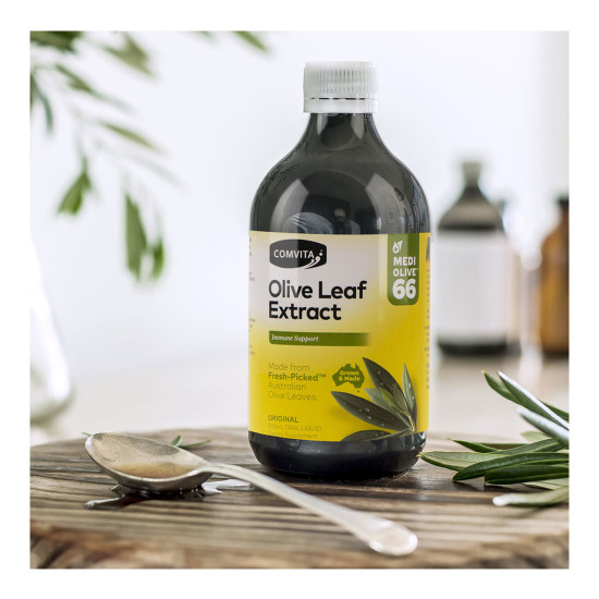 Comvita Olive Leaf Extract Liquid 500ml