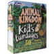 Coralite Kids Animal Kingdom Bandaid 50 Pieces