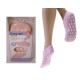 Cosy Gel Socks Pink Colour