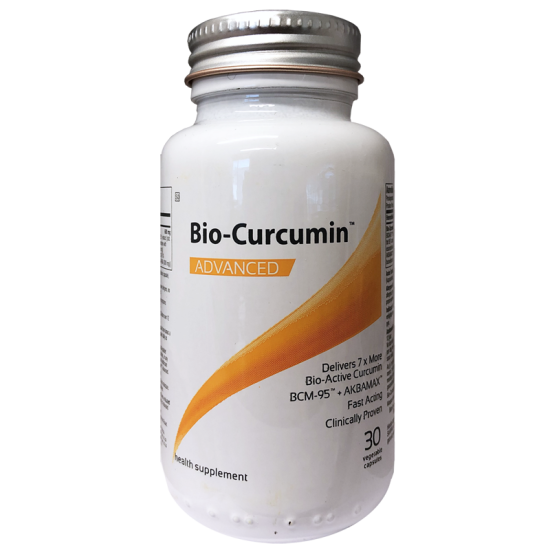 Coyne Healthcare Bio-Curcumin Advanced Vege Capsules