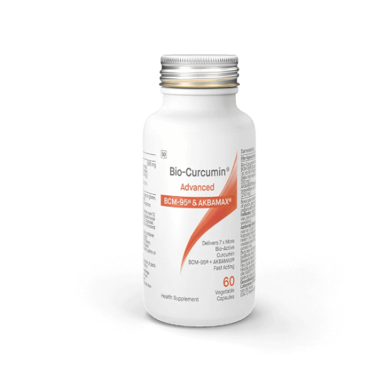 Coyne Healthcare Bio-Curcumin Advanced Vege Capsules