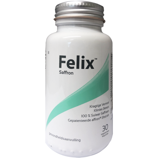 Coyne Healthcare Felix Pure Saffron Extract 30 Vege Capsules