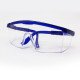 Lab Safety Goggles Covid Eye Protection Blue Colour