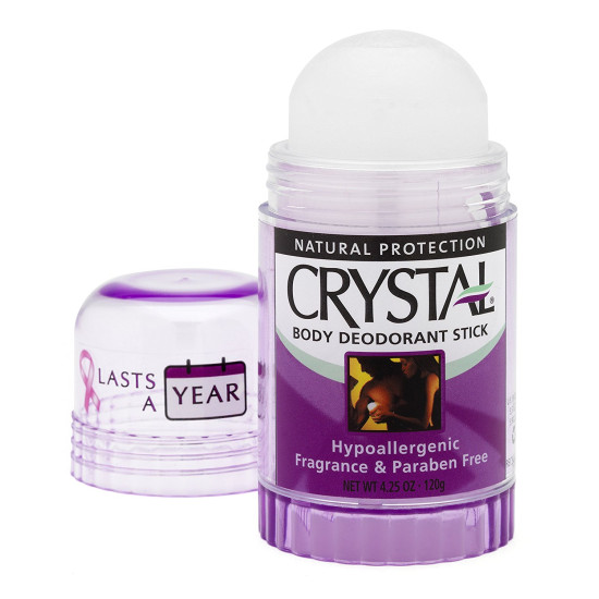 Crystal Deodorant Stick 120g