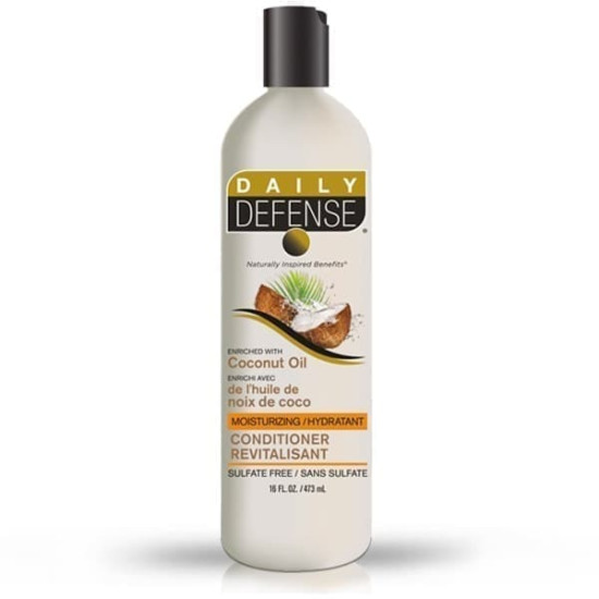 Daily Defense Coconut Conditioner 473ml