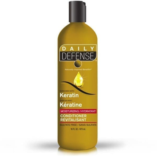 Daily Defense Keratin Conditioner 473 ml