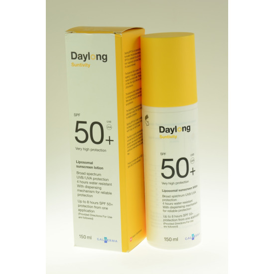 Daylong Sunscreen SPF50+ 150ml