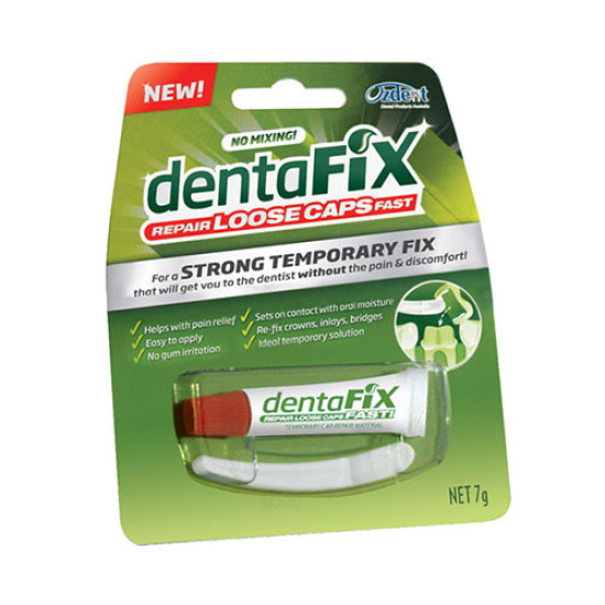 Dentafix Loose Caps Repair 7g