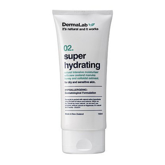 DermaLab 02 Super Hydrating 150ml