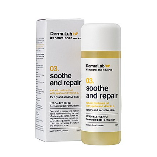 DermaLab 03 Soothe and Repair 130ml