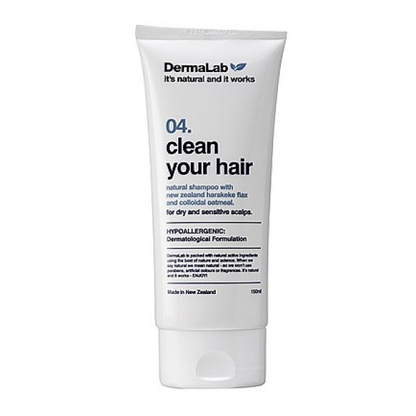 DermaLab 04 Clean Your Hair 150ml 