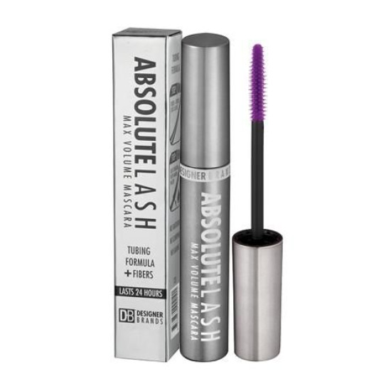 Designer Brands Absolute Lash Mascara Blackest Black