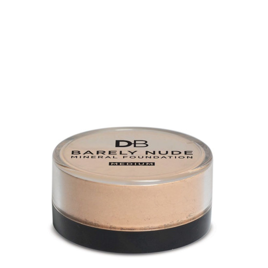 Designer Brands Barely Nude Mineral Foundation Medium