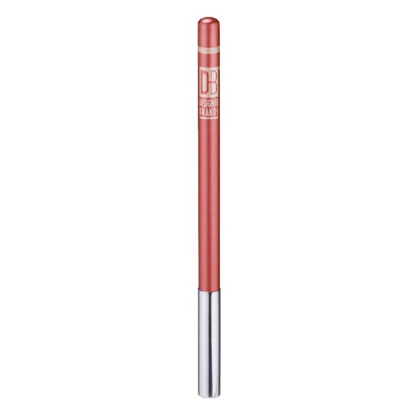 Designer Brands Lip Liner Pencil Orange Red