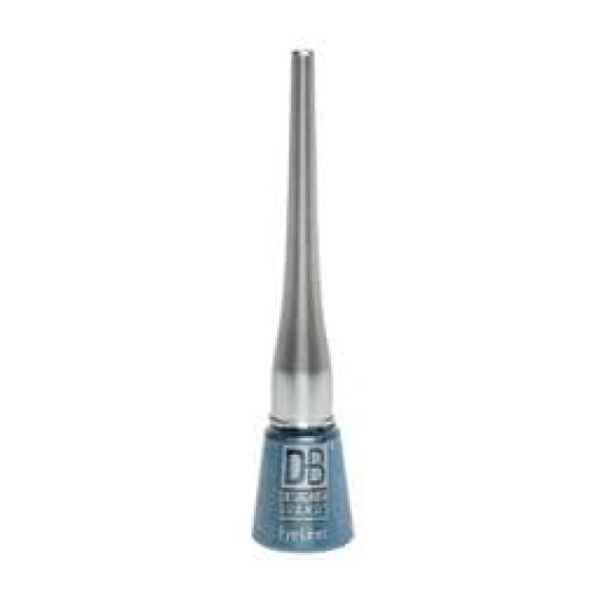 Designer Brands Liquid Eyeliner Glitter Aqua