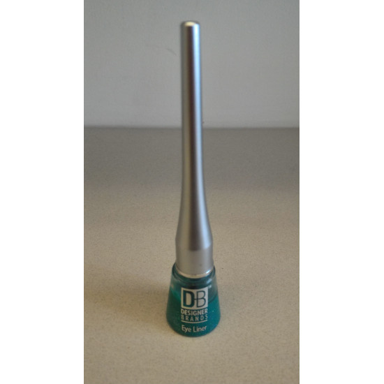 Designer Brands Liquid Eyeliner Glitter Jade Green