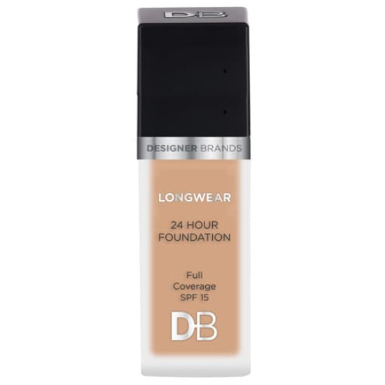 Designer Brands Longwear 24 Hour Foundation 30ml Classic Ivory