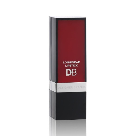 Designer Brands Longwear Lipstick Red Lust