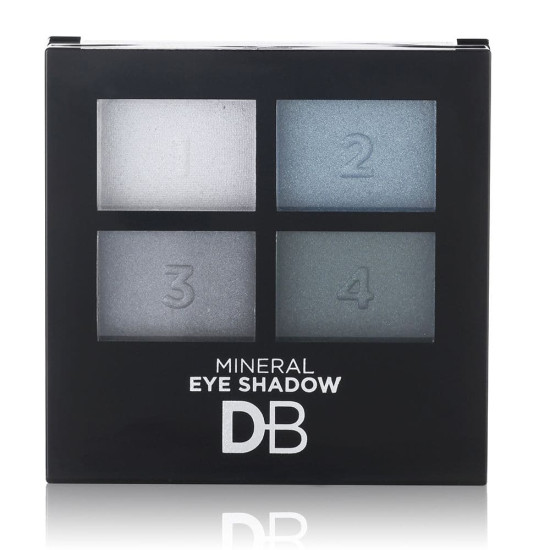 Designer Brands Mineral Eye Shadow Blue Illusion