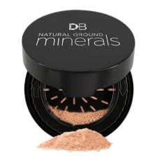 Designer Brands Natural Ground Minerals Bronzer