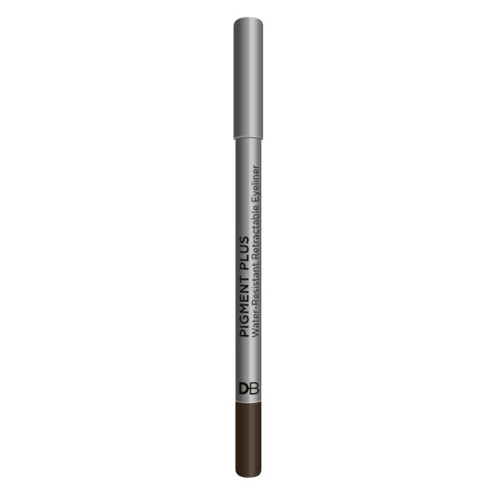 Designer Brands Pigment Plus Water Resistant Retractable Eyeliner Chocolate Shard