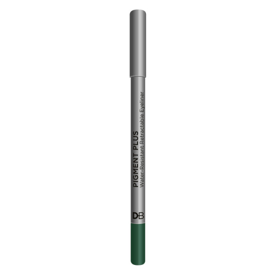 Designer Brands Pigment Plus Water Resistant Retractable Eyeliner Emerald Sea