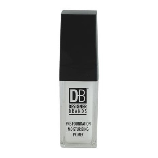 Designer Brands Pre-Foundation Moisturising Primer 28ml