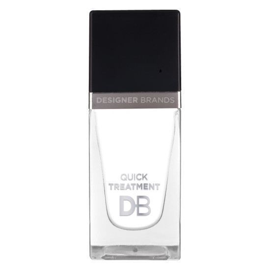 Designer Brands Quick Colour Nail Polish 15.5ml French White