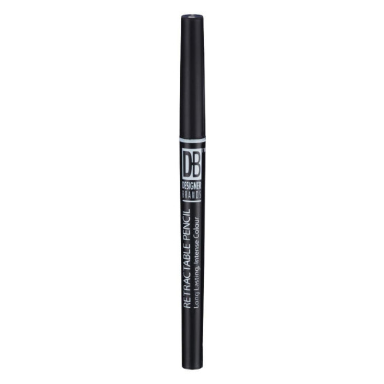 Designer Brands Retractable Pencil Black